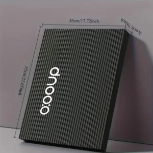 10d4fe2c-2fa2-48b6-9036-a61ca5c1c454 1pc Non Slip Yoga Kneeling Pad