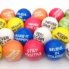 113265ac-024c-45ef-ae56-e377cfc07c90 Inspirational Sponge Balls 12pcs
