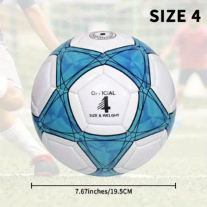 1723456556998-0efd738b86a8468eb202d2dabfeae839-goods Premium Soccer Ball Size 4