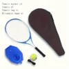 4pcs Aluminum Tennis Racket Set