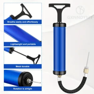 Portable Manual Air Pump Kit