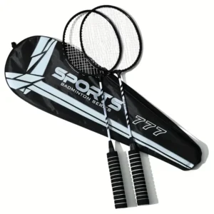 2cbd30a2-75a2-4586-8180-d349f923145f 777 Badminton Racket Set 2pcs
