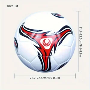Durable Soccer Ball for All Play Styles