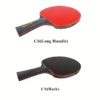 Professional Table Tennis Rackets