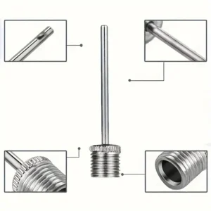 Stainless Steel Ball Pump Needles