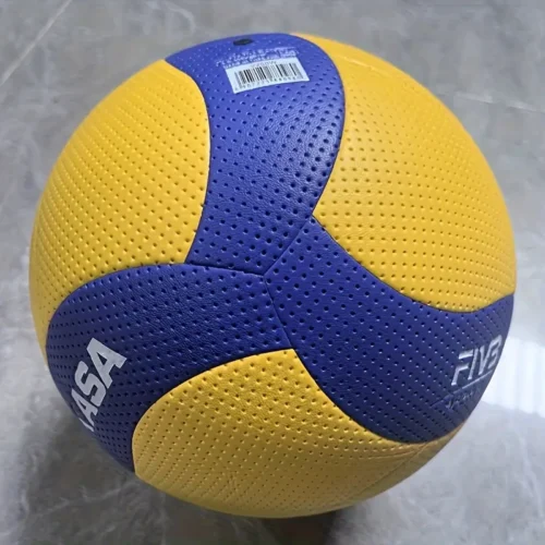 80494b0a-d918-4fc0-867a-da202eb0f82d Size 5 Volleyball Durable PU Material