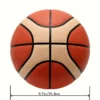 GG7X Size 7 PU Basketball