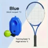 4pcs Aluminum Tennis Racket Set