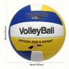 d0d290455bf80c232a64b8a74ca302e5 Universal Non slip Volleyball Size 5