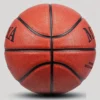 MISAYA Size 7 Basketball  Red, Official Weight