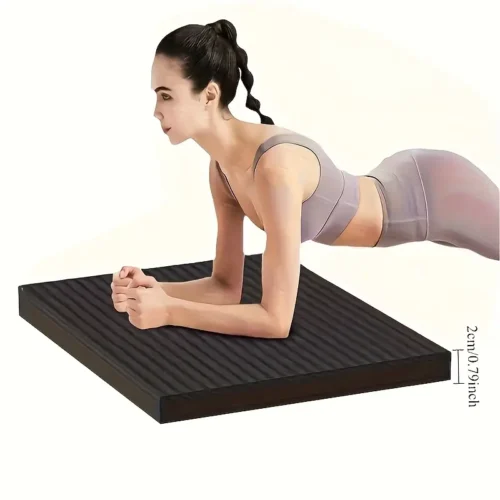 f2147d33-4a90-469c-bc21-6e4334df0702 1pc Non Slip Yoga Kneeling Pad