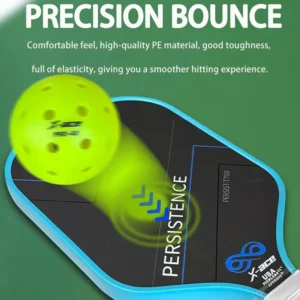 f6242761-c119-4de0-abc4-51fd00793c99 X ACE 40 PRO Pickleballs Crack Resistant & High Visibility