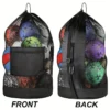 fe6c5cae-39c5-47d5-b79c-ba2c102aa887 1pc Drawstring Sports Ball Bag