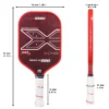 ARRONAX T700 Carbon Fiber Pickleball Paddle