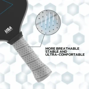 High-Grip Carbon Fiber T700 Pickleball Paddle