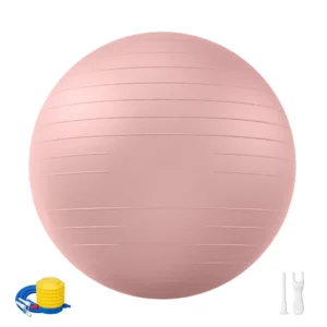 S0a94dcb43604424aa6f4e1a9c1b285849.webp Thickened Yoga Exercise Ball – Anti-Burst Fitness & Maternity Ball