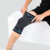 S1724eb2ccc7649ac9c9ba0a3950a32acB.webp VILICO Sports Knee Pads – Adjustable Non-Slip Knitted Knee Support