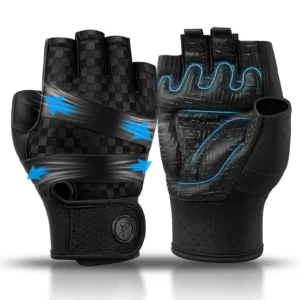 S2cb9ba3f9ec34c288bb5dc16f6935259c.webp MOREOK Weightlifting Gloves – Breathable Anti-Slip Strength Training Gloves