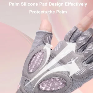 S2fb5008d4ee449ebb17cc33bca1b92fdH.webp Women’s Non-Slip Fitness Gloves – Breathable Half-Finger Training Gloves