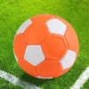 Curve Soccer Ball – Size 4 Youth Recreational Football