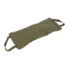 Military Green Yoga Sandbag – Portable Fillable Canvas Training Weight Bag