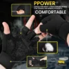 S52335e067c7e4c2c971dde5dabb14bacz.webp MOREOK Weightlifting Gloves – Breathable Anti-Slip Strength Training Gloves