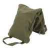 Military Green Yoga Sandbag – Portable Fillable Canvas Training Weight Bag