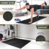 S6749e95153414814ae9bfe13513fb7dcR.webp EVA Interlocking Puzzle Fitness Mat – 16-Piece Gym Floor Mat Set