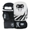 Boxing & MMA Training Gloves – PU Sanda Gloves with Velcro Wrist Protection
