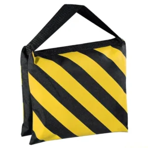 M5TC Heavy-Duty Sandbag Weight Bag – Photography Light Stand & Tripod Support