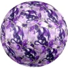 Purple Dragon Soccer Ball – Size 5 Machine-Stitched Football