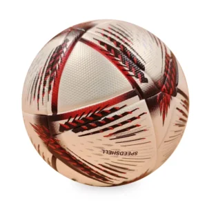 S8c13aa448b284a43aa95c8ce7651d0de4.webp Professional Soccer Ball – Size 5 PU Seamless Match & Training Ball