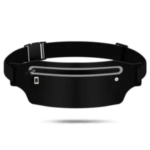 Waterproof Running Waist Bag – Sports Phone & Essentials Belt
