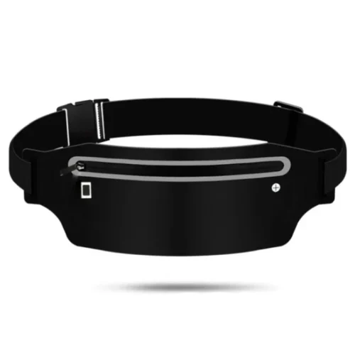 Waterproof Running Waist Bag – Sports Phone & Essentials Belt