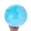 Small Inflatable Yoga & Pilates Ball – Fitness & Exercise Ball