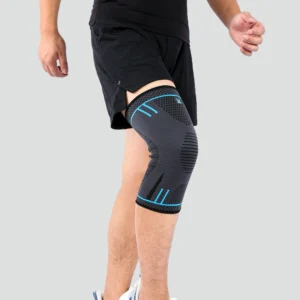 S9283e877e7ba4c76a4e28a5dcc2e1171y.webp VILICO Sports Knee Pads – Adjustable Non-Slip Knitted Knee Support