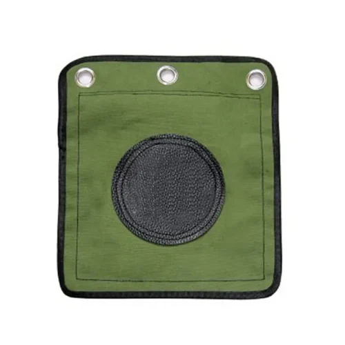 Kung Fu Training Sandbag – Canvas Wall-Mounted Martial Arts Punching Bag