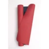 Premium 5mm PU Natural Rubber Yoga Mat – 183cm Non-Slip Pilates Mat