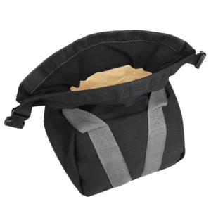 Adjustable Weightlifting Sandbag – Heavy-Duty Fillable Canvas Training Bag