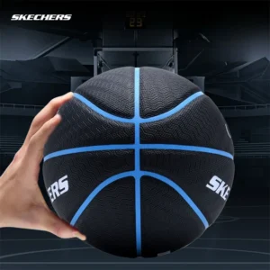 Skechers PU Basketball – Size 7 Indoor & Outdoor Training Ball