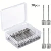 bc5c5e2de0fc7eaf3a0d6d9bbedc977c.webp 30pcs Air Pump Needles with Portable Storage Box